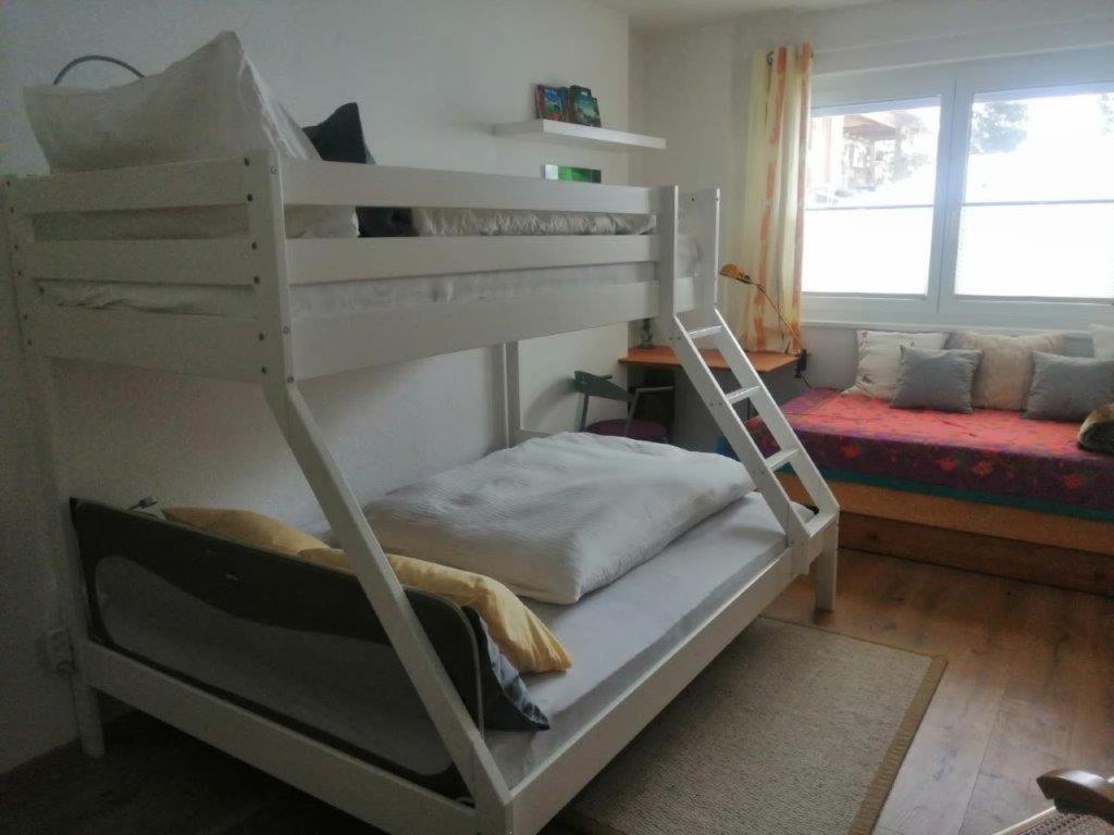 Ferienwohnung Urlaubsfreude Fuer 2 Bis 7 Personen Paternion Exteriér fotografie